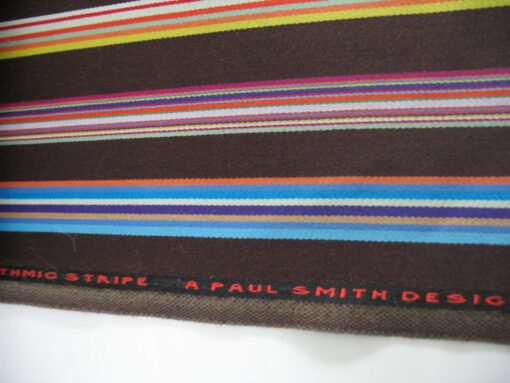 Maharam Stripes Rhythmic Stripe Paul Smith