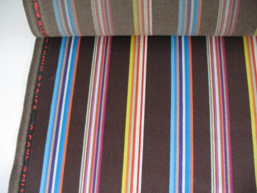 Maharam Stripes Rhythmic Stripe Paul Smith