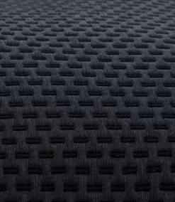 Kvadrat Febrik Dash Charcoal grijs zwart