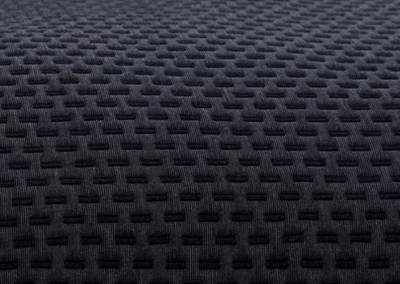 Kvadrat Febrik Dash Charcoal grijs zwart