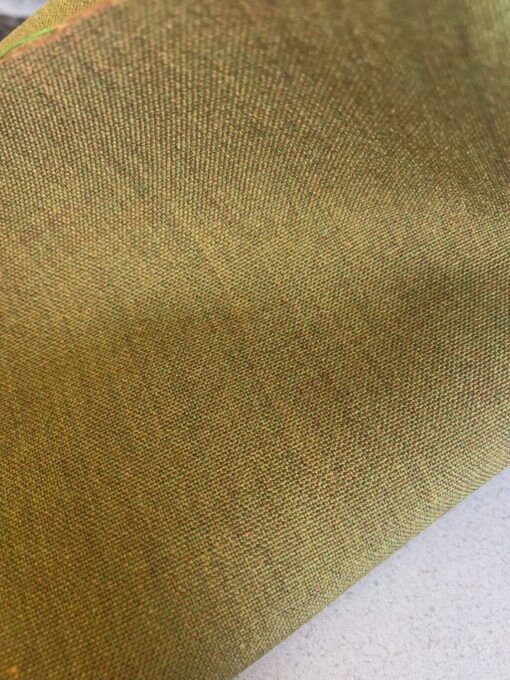 Kvadrat Remix 3 412 camel fel groen