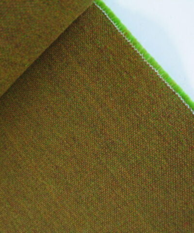 Kvadrat Remix 3 412 camel fel groen