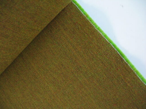 Kvadrat Remix 3 412 camel fel groen