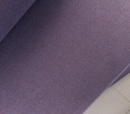 Kvadrat Field 2 0773 roodbruin blauw paars