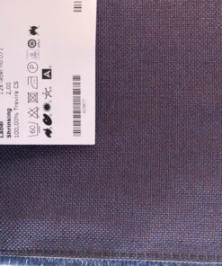 Kvadrat Field 2 0773 roodbruin blauw paars