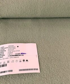 Kvadrat Tonus 4 914 mintgroen