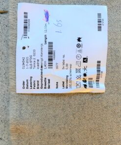 Kvadrat Tonica 2 233 beige grijs