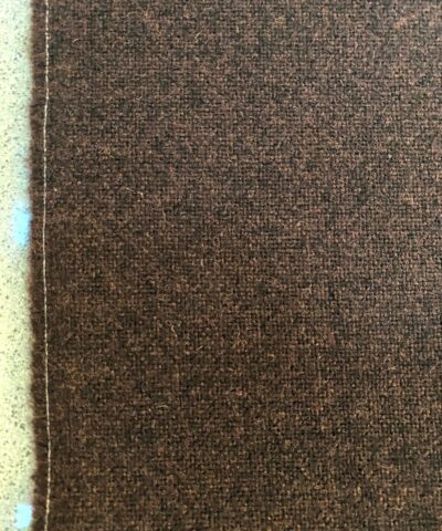 Kvadrat Tonica 2 693 donker bruin