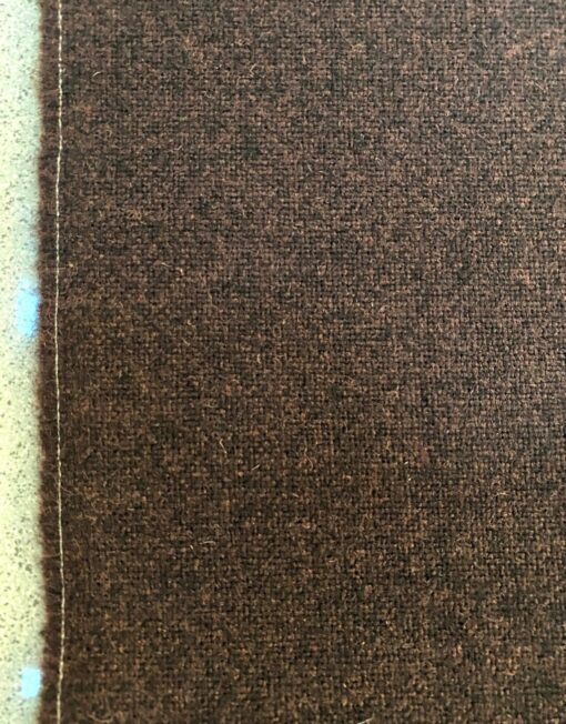 Kvadrat Tonica 2 693 donker bruin