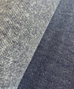 Kvadrat Umami blue, cream and white
