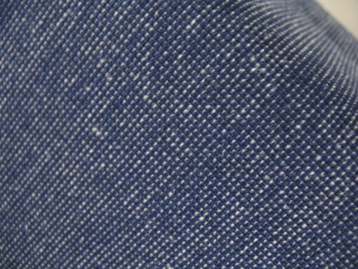 Kvadrat Umami blauw roomwit