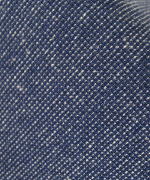 Kvadrat Umami blauw roomwit