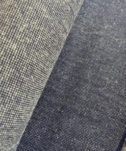 Kvadrat Umami blue, cream and white