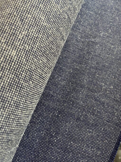 Kvadrat Umami blauw roomwit