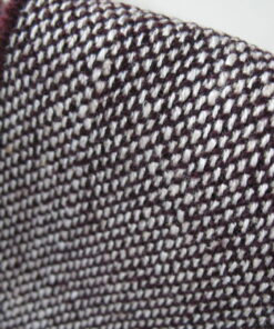 Kvadrat Sunniva 3 352 auberginepaars creme wit