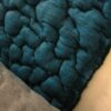 Kvadrat Febrik Moby 4001 Hydro blauw zwart