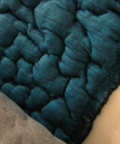 Kvadrat Febrik Moby 4001 Hydro blauw zwart