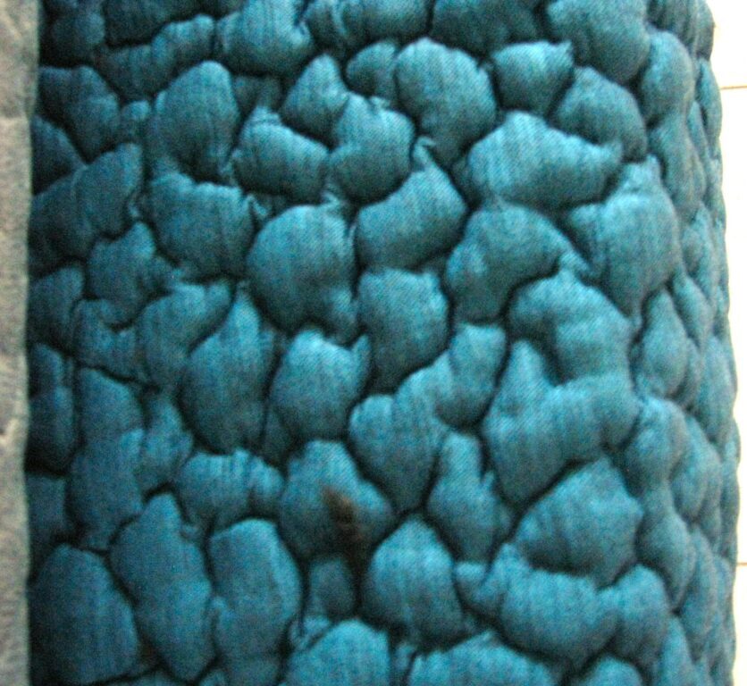 Kvadrat Febrik Moby 4001 Hydro blauw zwart