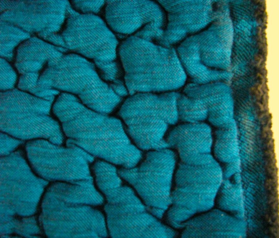 Kvadrat Febrik Moby 4001 Hydro blauw zwart