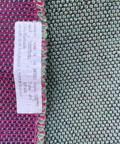 Rohi Opera XXL Aloe zacht groen petrolblauw fuchsia