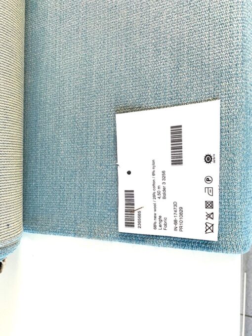 Kvadrat Balder 3 3256 lichtblauw beige