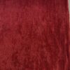 crushed velvet velours structuur donker rood