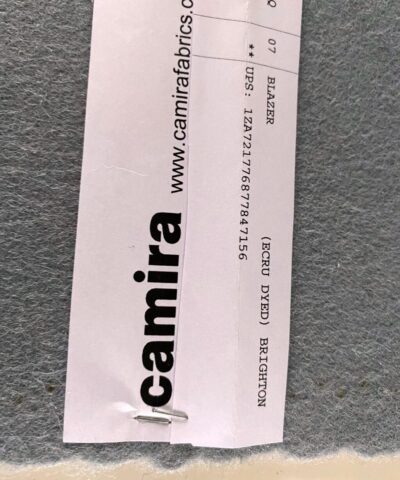 Camira Blazer CUZ1Q zachtblauw