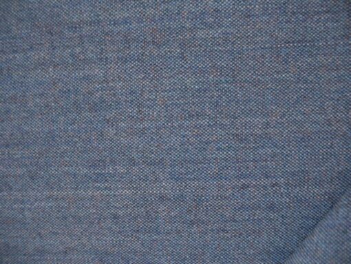 Kvadrat Remix 3 743 blauw tinten roodbruin