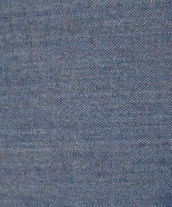 Kvadrat Remix 3 743 blauw tinten roodbruin