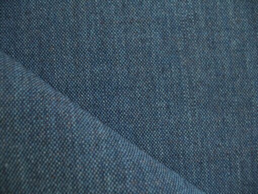 Kvadrat Remix 3 743 blauw tinten roodbruin