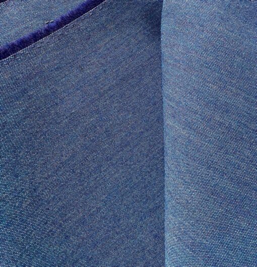 Kvadrat Remix 3 762 blauw gemeleerd