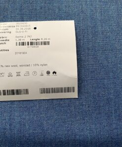 Kvadrat Remix 3 762 blauw gemeleerd