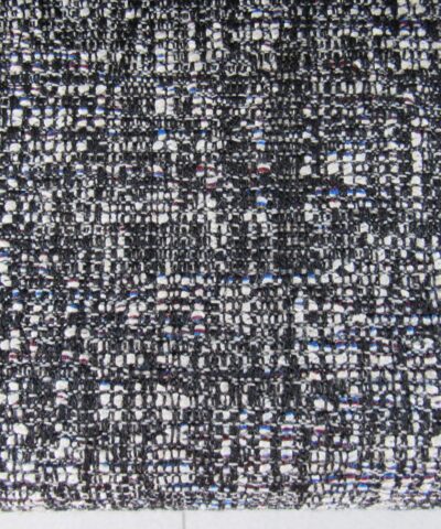 Kvadrat Sonar 3 173 zwart creme blauw raf simons