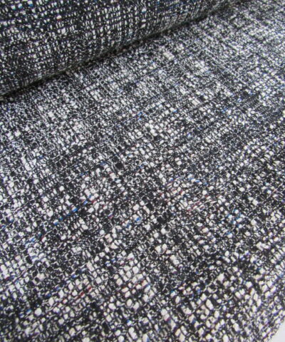 Kvadrat Sonar 3 173 zwart creme blauw raf simons