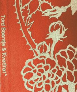 Kvadrat Divina Melange 2 280 Prince Tord Boontje oranjeroze