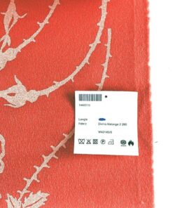 Kvadrat Divina Melange 2 280 Prince Tord Boontje oranjeroze