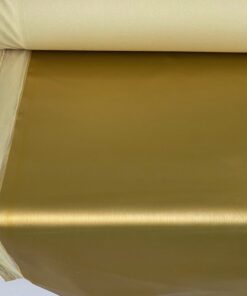 Maharam Sudden glossy gold