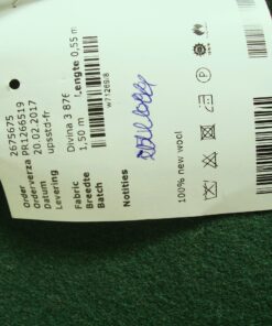 Kvadrat Divina 3 876 dark green