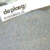 De Ploeg Ploegwool 83 licht grijs tinten