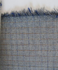 Kvadrat Recheck 165 grijs donker geel blauw
