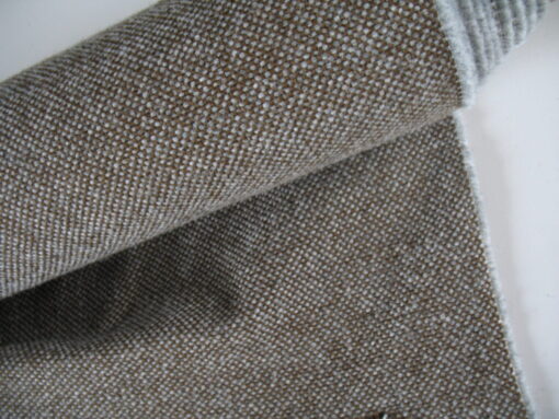 Kvadrat Hallingdal 65 270 bruin grijs