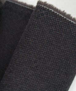 De Ploeg Ploegwool 89 blauwzwart taupebruin