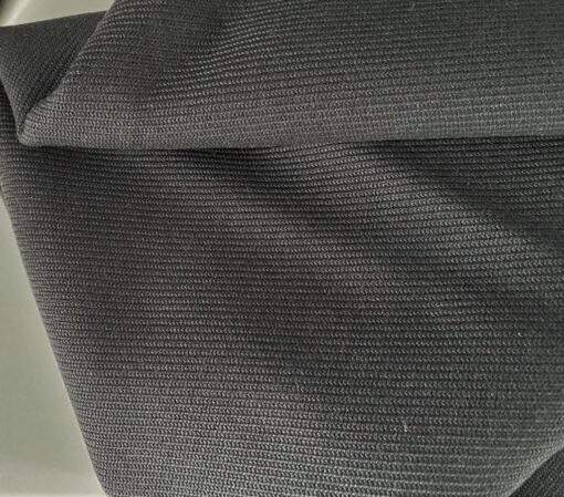 Kvadrat Twill Weave 190 grafiet grijs