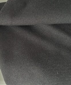 Kvadrat Twill Weave 190 grafiet grijs