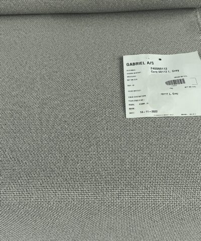 Gabriel Cura 60112 Light Grey grijs