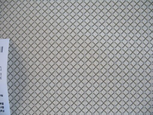 Maharam Tracery Birch 001 creme grijs