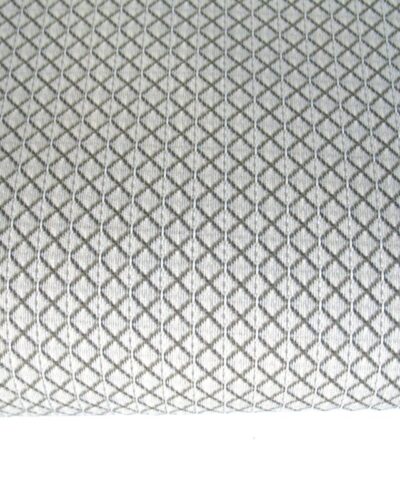 Maharam Tracery Birch 001 creme grijs