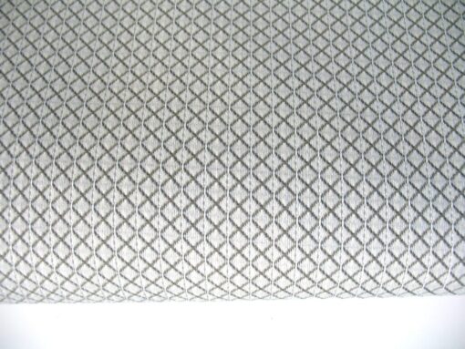 Maharam Tracery Birch 001 creme grijs