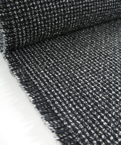 Kvadrat Perla 2.2. 186 zwart wit