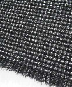 Kvadrat Perla 2.2. 186 black and white